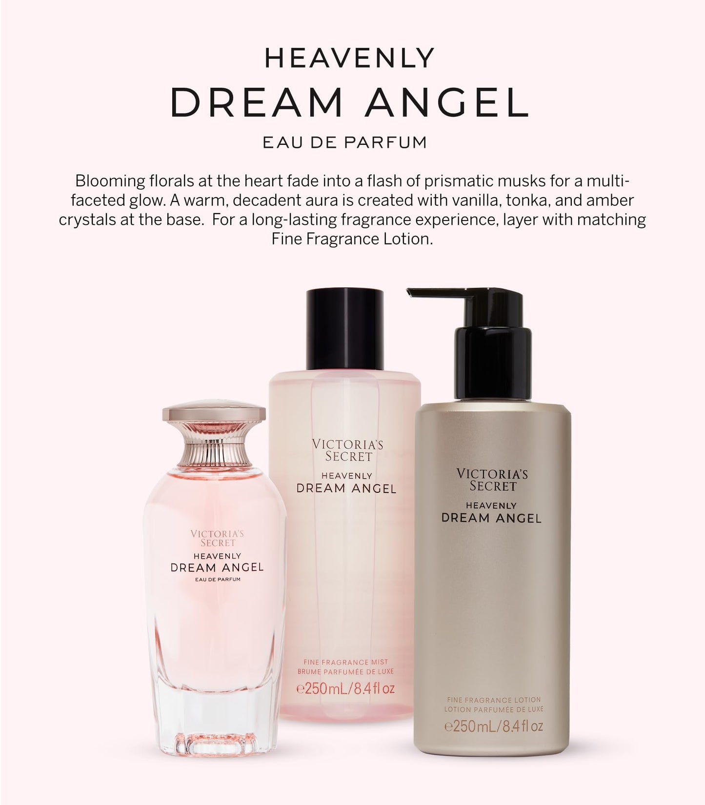 Victoria's Secret Bombshell Fine Fragrance 8.4oz Mist
