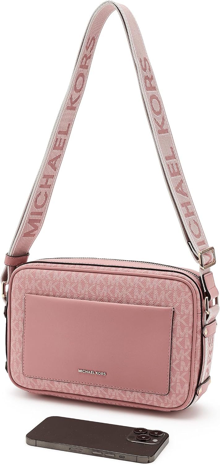 MICHAEL Michael Kors Maeve Large East West Pocket Crossbody