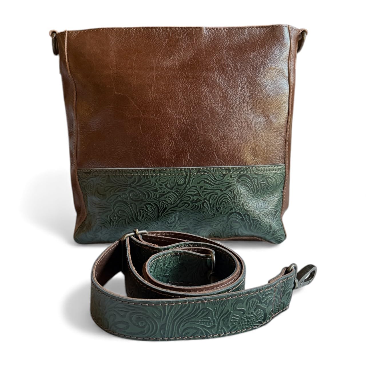Ranch Junkie Rancho Bucket Purse