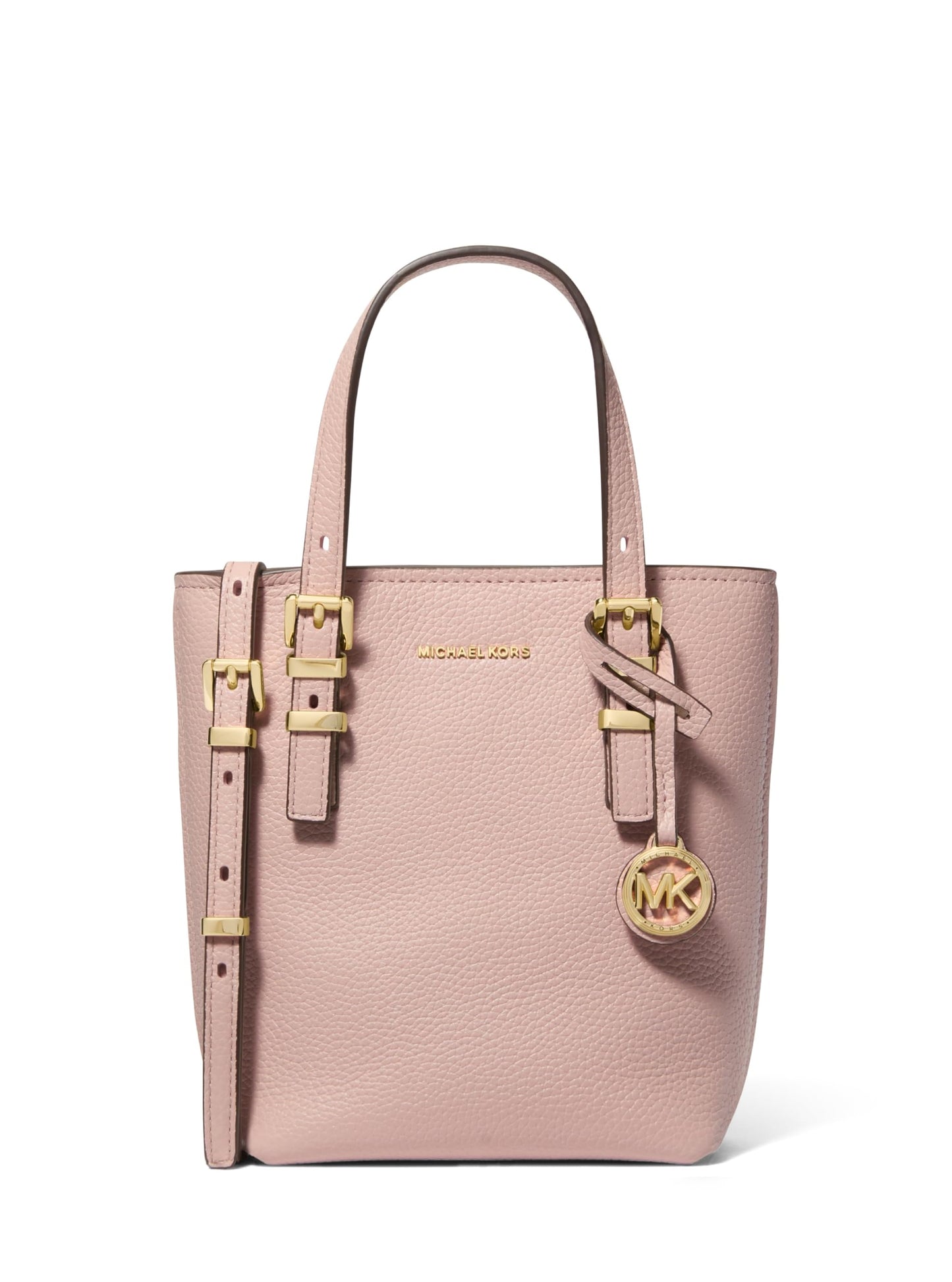 Michael Kors Women's Quinn Extra Small Tote Crossbody Bag