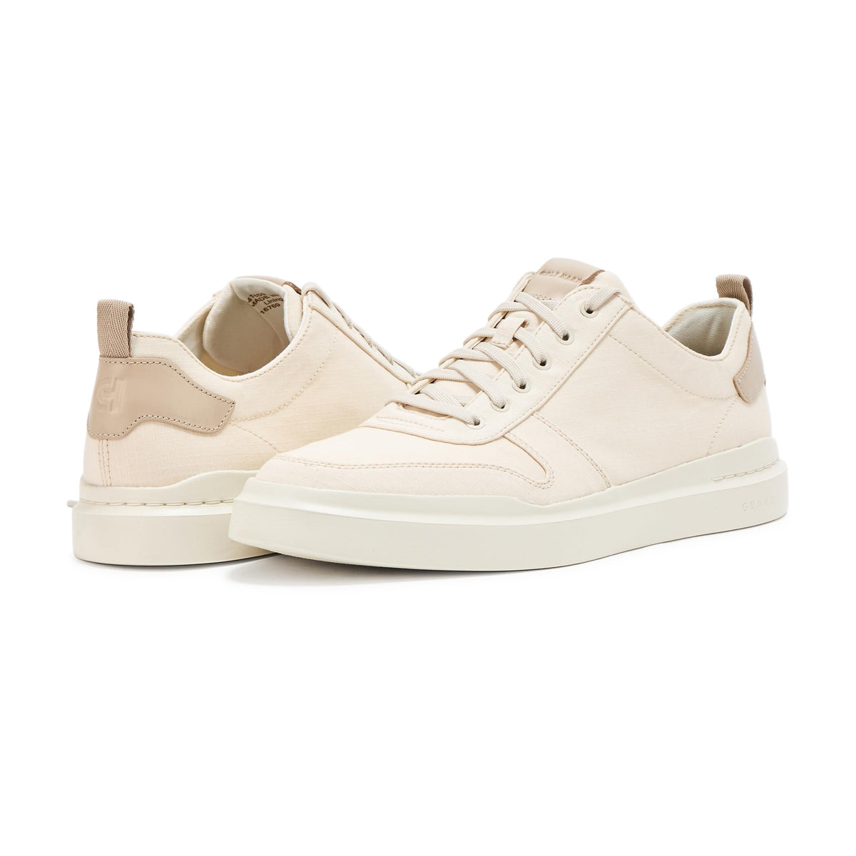 Cole Haan mens Grandpro Rally Canvas Court Sneaker, Optic White Canvas, 12 USCole Haan mens Grandpro Rally Canvas Court Sneaker, Optic White Canvas, 12 US