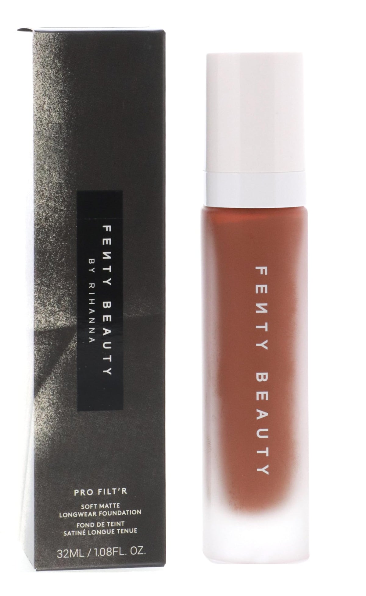 Fenty Beauty by Rihanna Pro Filt’r Soft Matte Longwear Liquid Foundation 450
