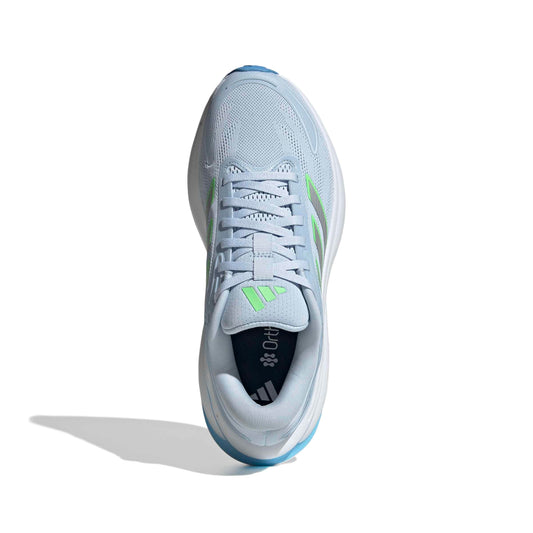 adidas Women's Response 2 Running, White/Ice Purple/Semi Flash Aqua, 10adidas Women's Response 2 Running, White/Ice Purple/Semi Flash Aqua, 10