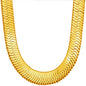Premium Gold-Plated Stainless Steel Jewelry – Tarnish-Resistant & Waterproof From UNCLE LOL
