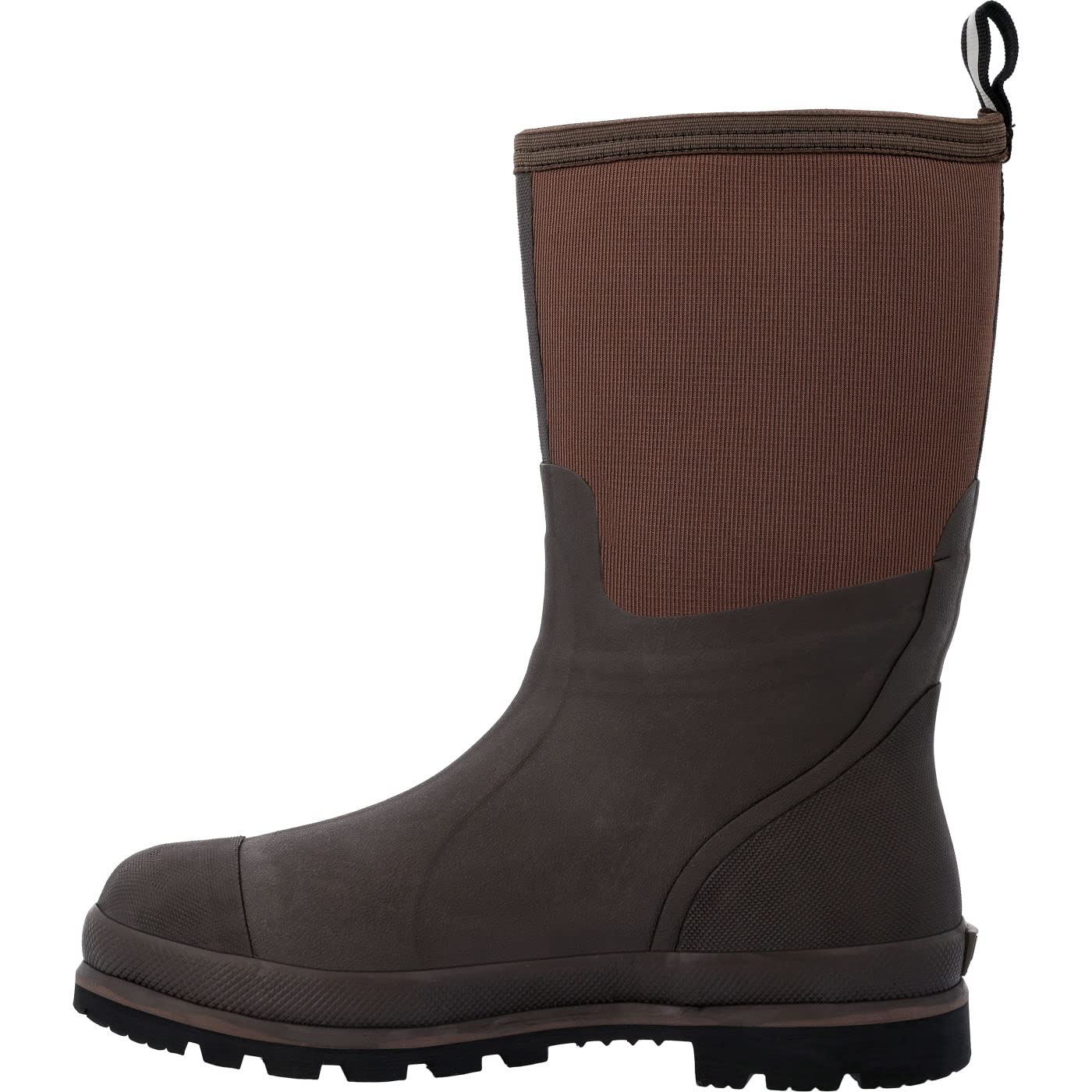 MUCK Men's Chore Cool Mid Boot, Brown, Size 14(M)MUCK Men's Chore Cool Mid Boot, Brown, Size 14(M) l