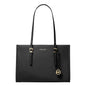 Michael Kors Women's Zadie Medium Top Zip Tote