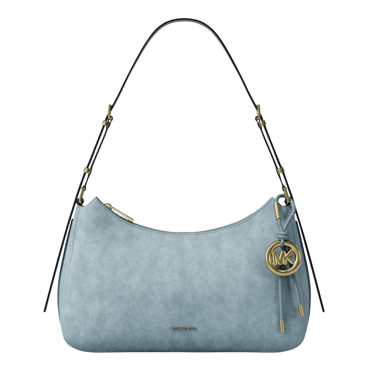 Michael Kors Nolita Medium Top Zip Convertible Shoulder Bag