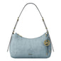 Michael Kors Nolita Medium Top Zip Convertible Shoulder Bag