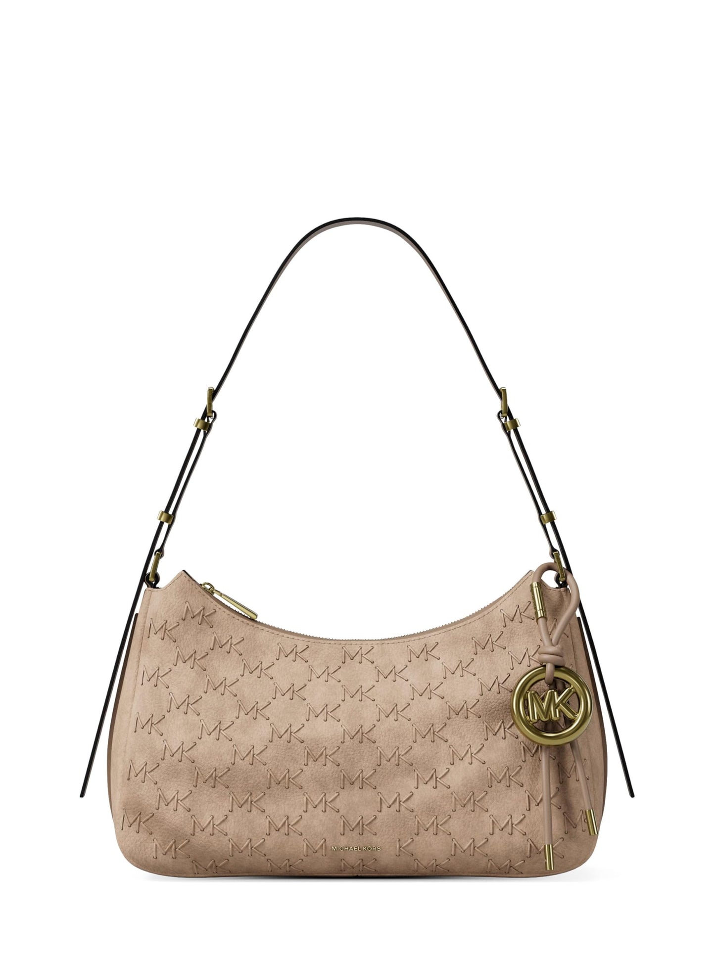 Michael Kors Nolita Medium Top Zip Convertible Shoulder Bag