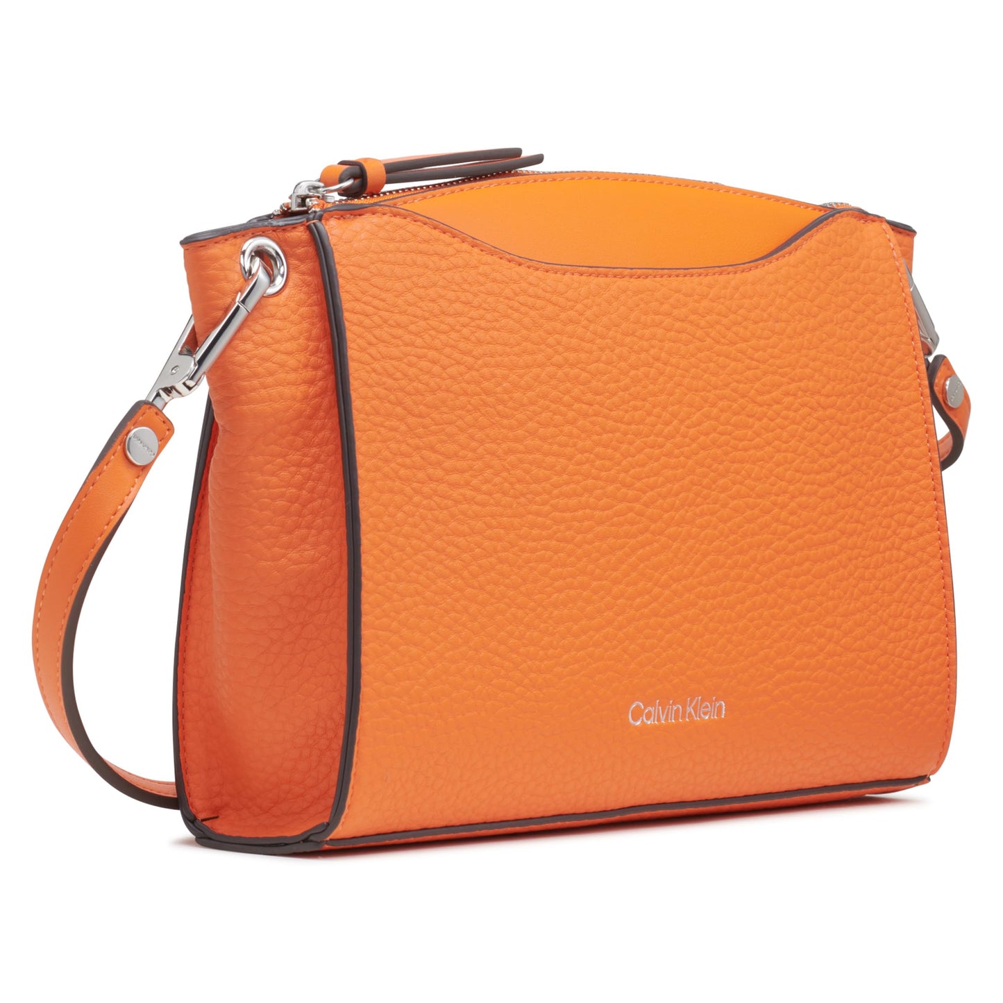 Calvin Klein Women's Garnet Top Zip Crossbody