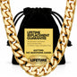 Premium Gold-Plated Stainless Steel Jewelry – Tarnish-Resistant & Waterproof From UNCLE LOL