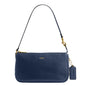 Coach Women's Natural Grain Leather Plaza Bag