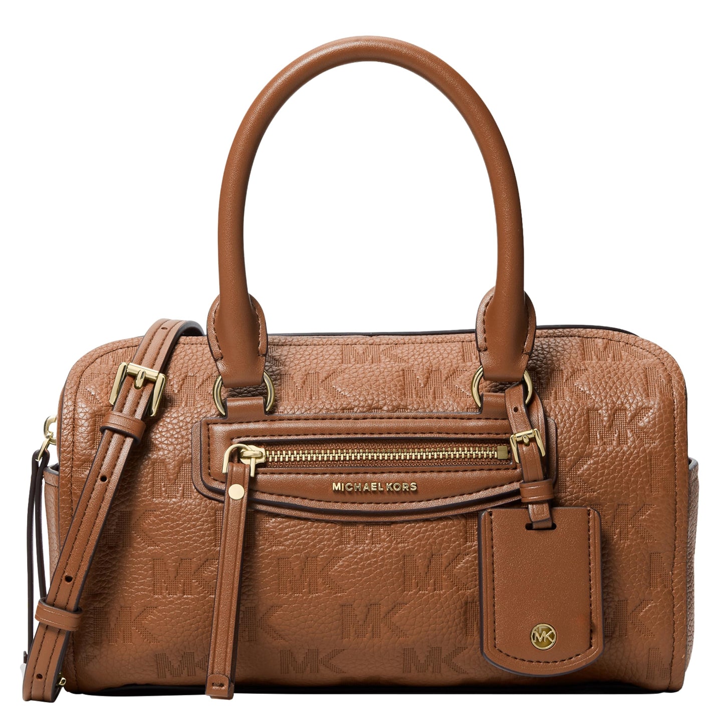 Michael Kors Women's Jet Set Travel Extra Small Duffle Crossbody