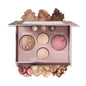 LAURA GELLER NEW YORK Best of the Best Baked Palette – 7-in-1 Full Face Palette – Bronzer, Blush, 2 Highlighters & 3 Eyeshadows – Crease-Proof, Handmade in Italy – Travel-Friendly
