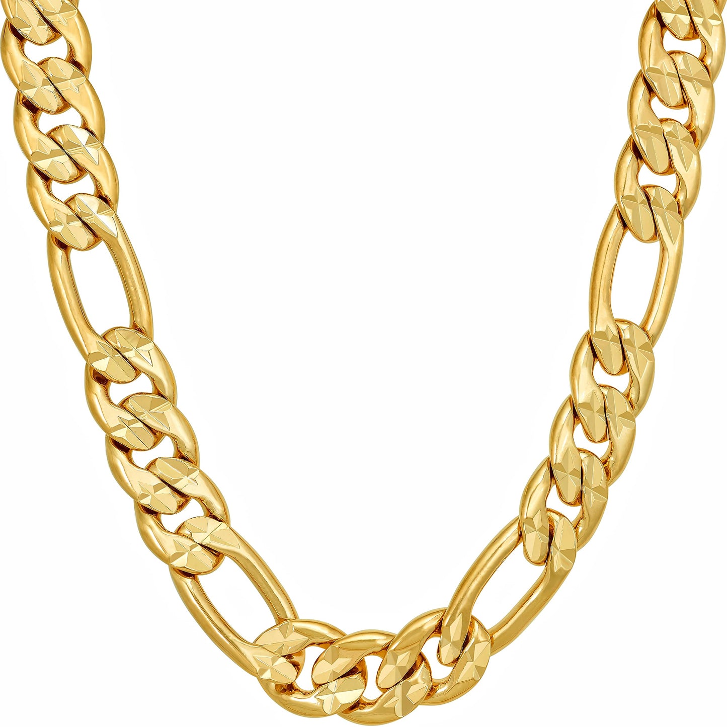 Premium Gold-Plated Stainless Steel Jewelry – Tarnish-Resistant & Waterproof From UNCLE LOL