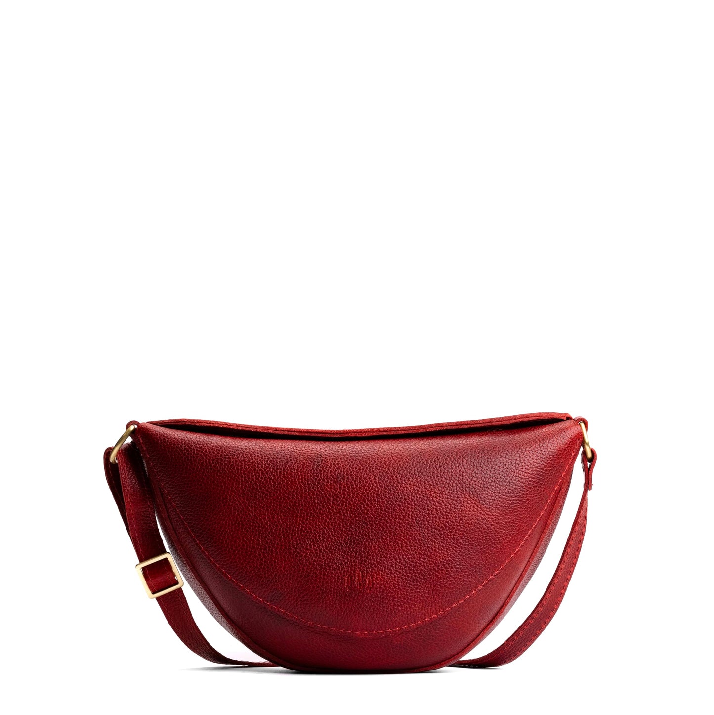 Portland Leather Goods Koala Sling Bag – Leather Sling with Adjustable Strap – Handmade from the Finest Full-Grain Hides