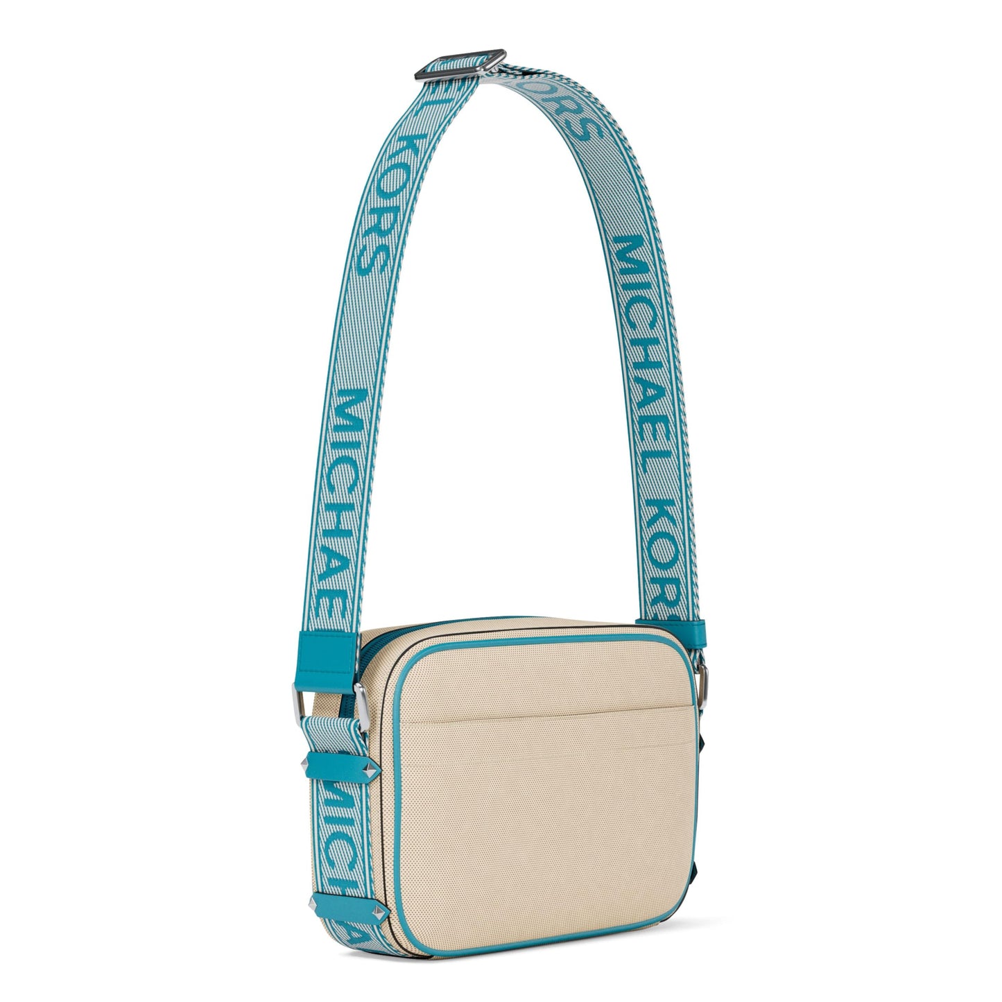 Michael Kors Maeve Large Pocket Crossbody Bag