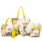 2E-youth Designer Purses and Handbags for Women Satchel Shoulder Bag Tote Top Handle Bag