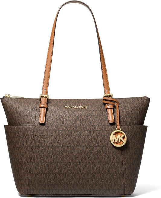Michael Kors Jet Set Top Zip Tote