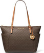 Michael Kors Jet Set Top Zip Tote