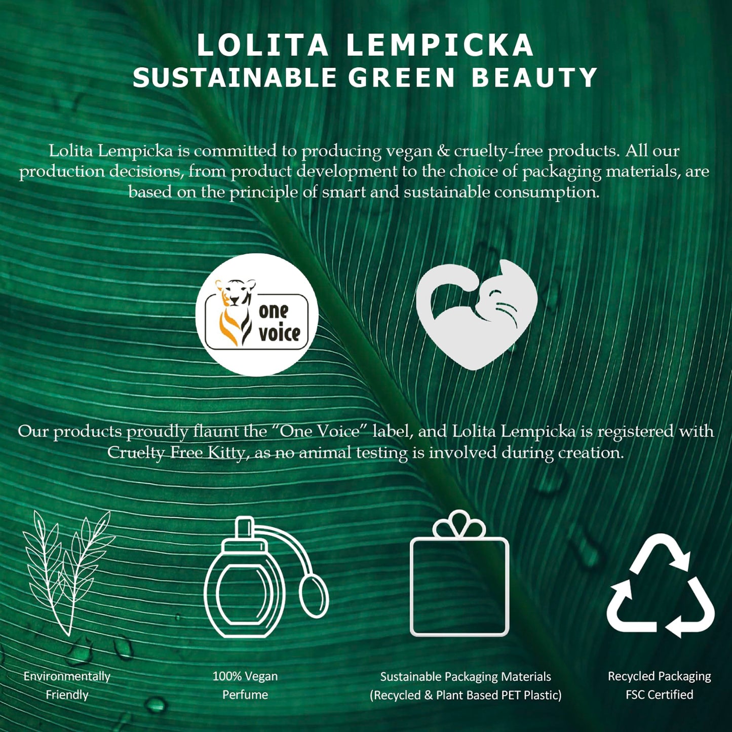 Lolita Lempicka Mon Premier Ladies - Eau De Parfum Spray - Floral, Fruity Gourmand - Ideal for Daily Wear and Special Events