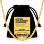 Premium Gold-Plated Stainless Steel Jewelry – Tarnish-Resistant & Waterproof From UNCLE LOL