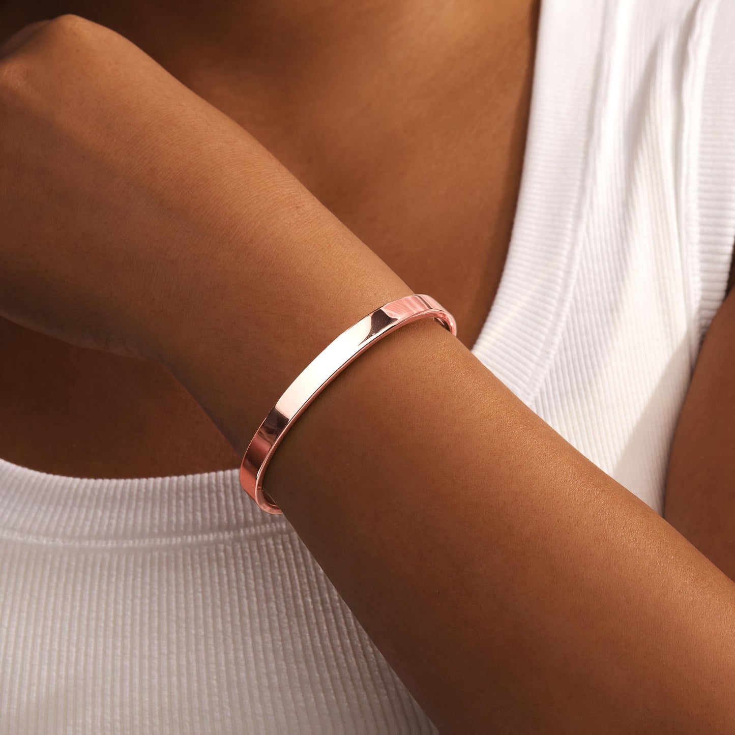 Jewelry Gold Bracelets Set for Women Non Tarnish, Waterproof 14K Gold Plated Sterling Silver Chunky Cuff Bracelet Stackable Gold Bangles Bracelet for Women Trendy Fashion Accessories Tie Knot Cuban Rope Paperclip Beaded Bracelet Stack