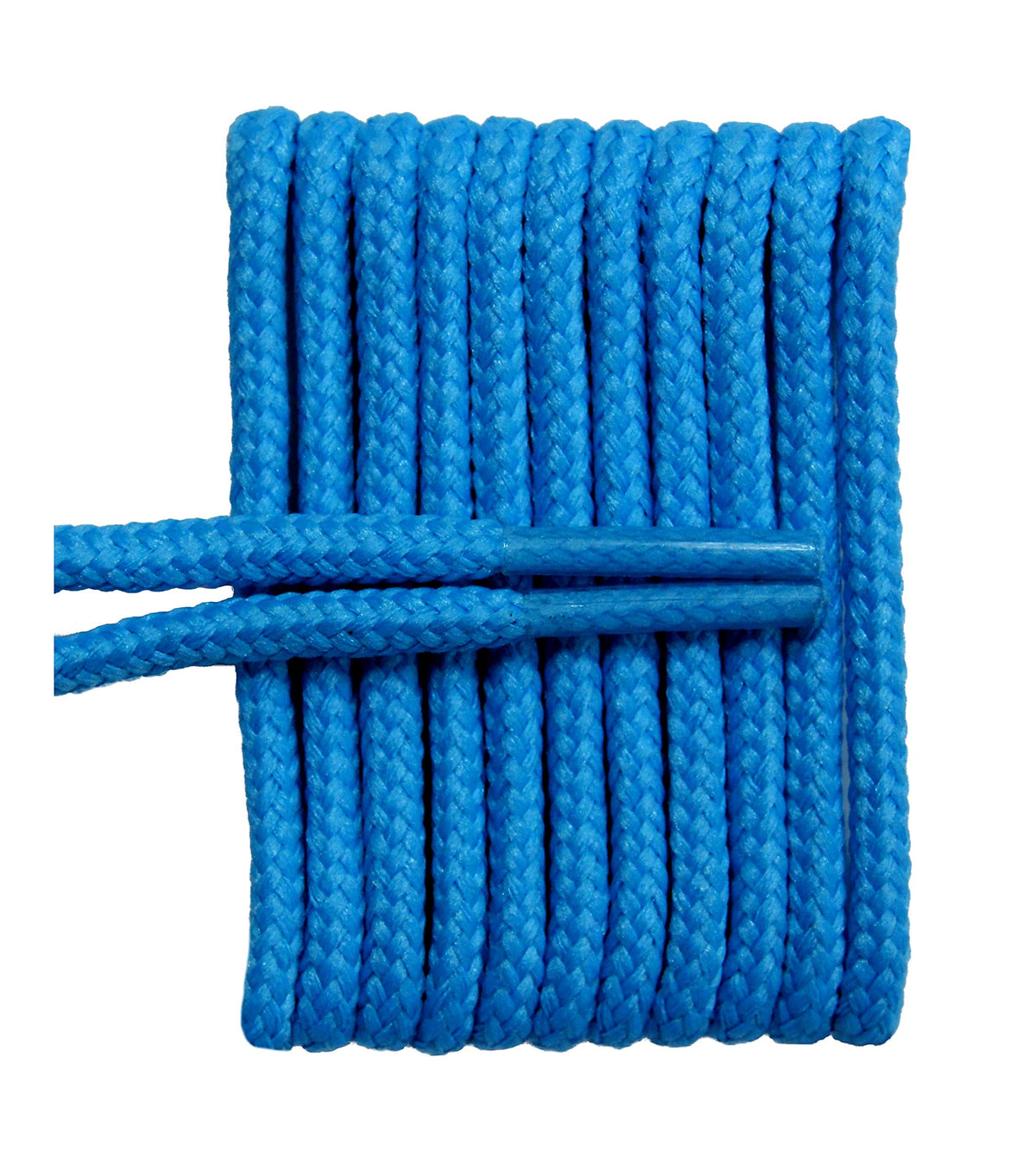 FeetPeople Round Shoe Laces for Boots/Shoes