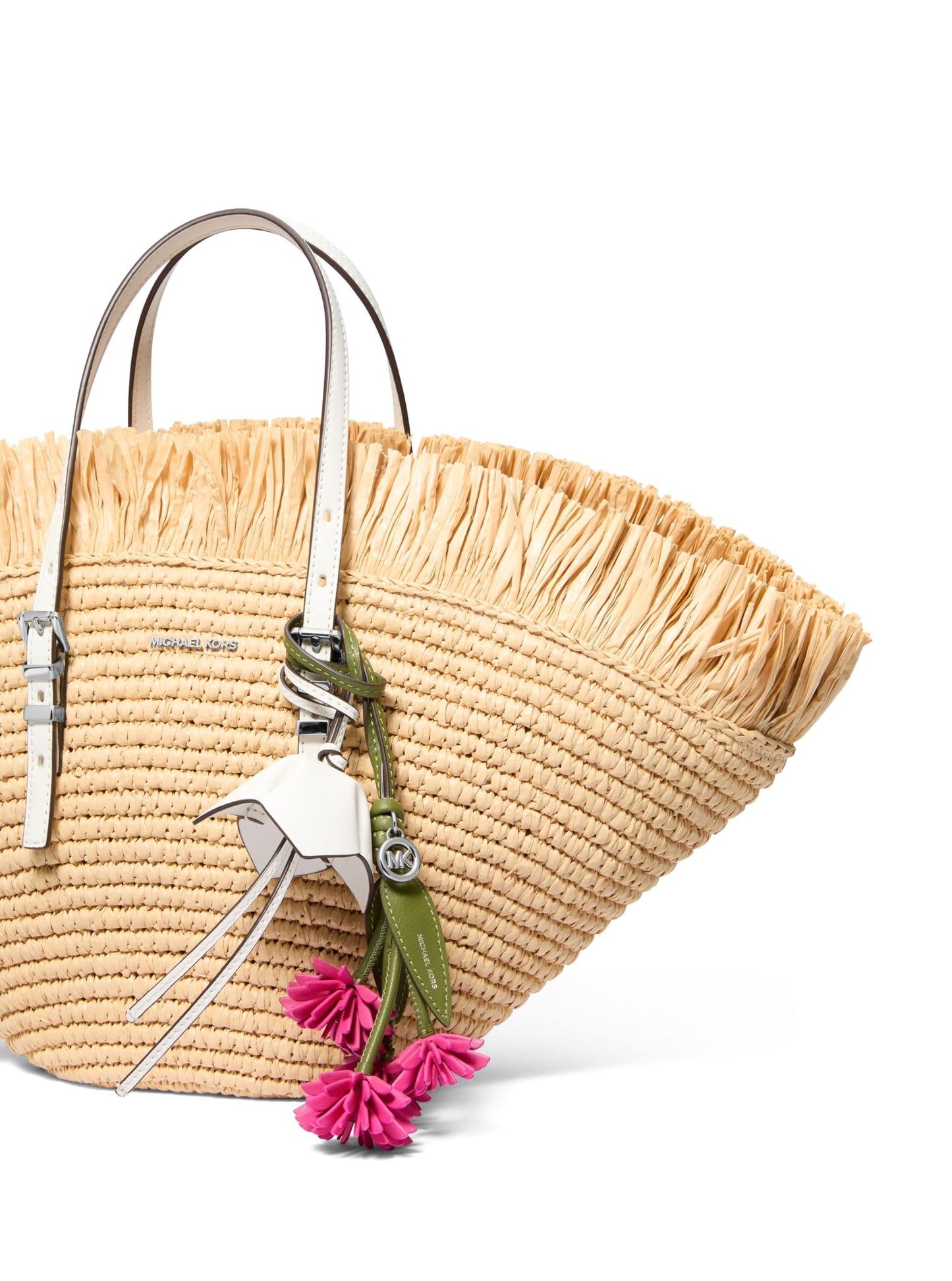 Michael Kors Bag and Key Charm