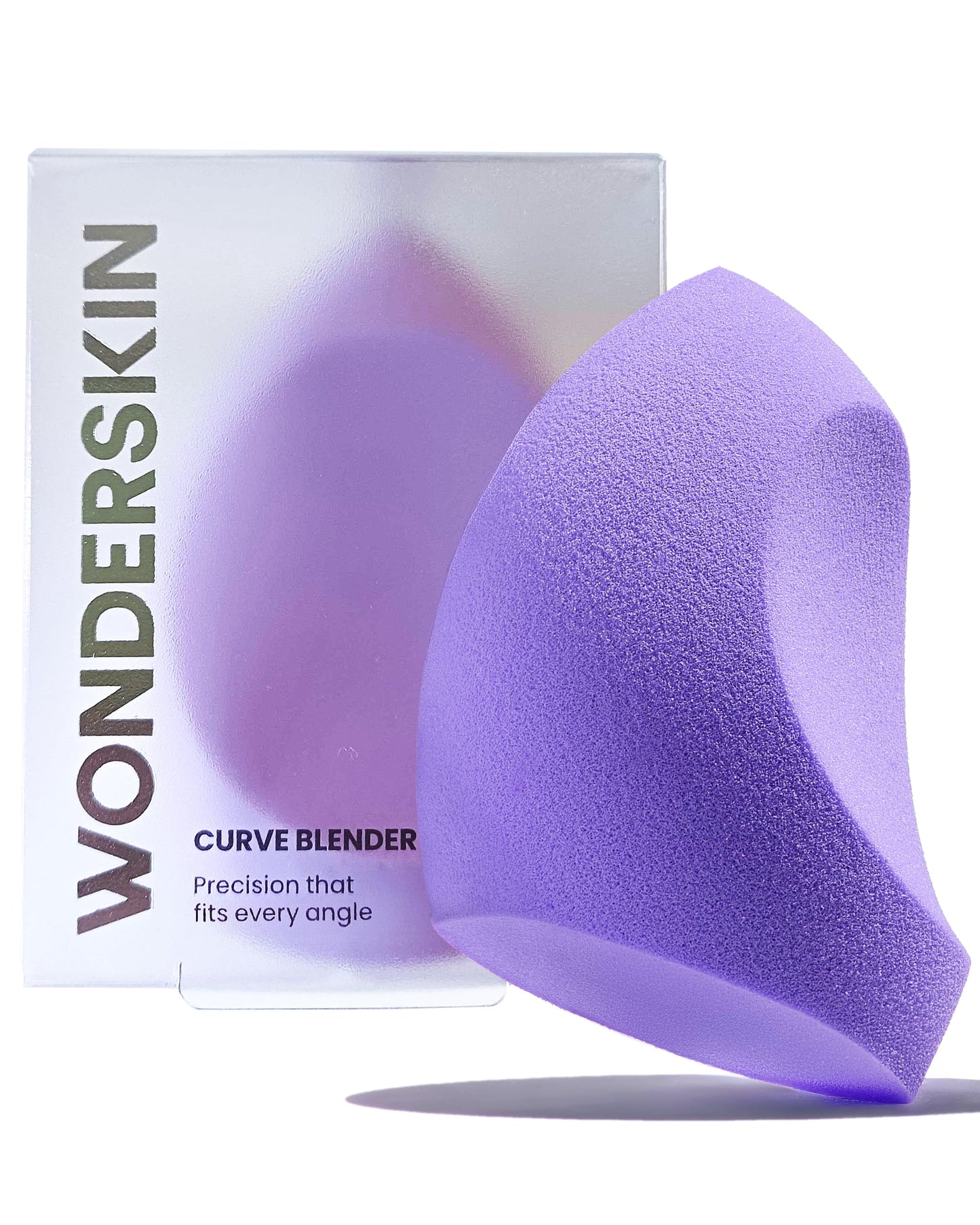 Wonderskin Hyper Bond All-Day Stay Serum Foundation – Waterproof, Transfer-Proof, 24HR Longwear Face Makeup with Niacinamide & Hyaluronic Acid – Lightweight, Natural Finish (Echo)