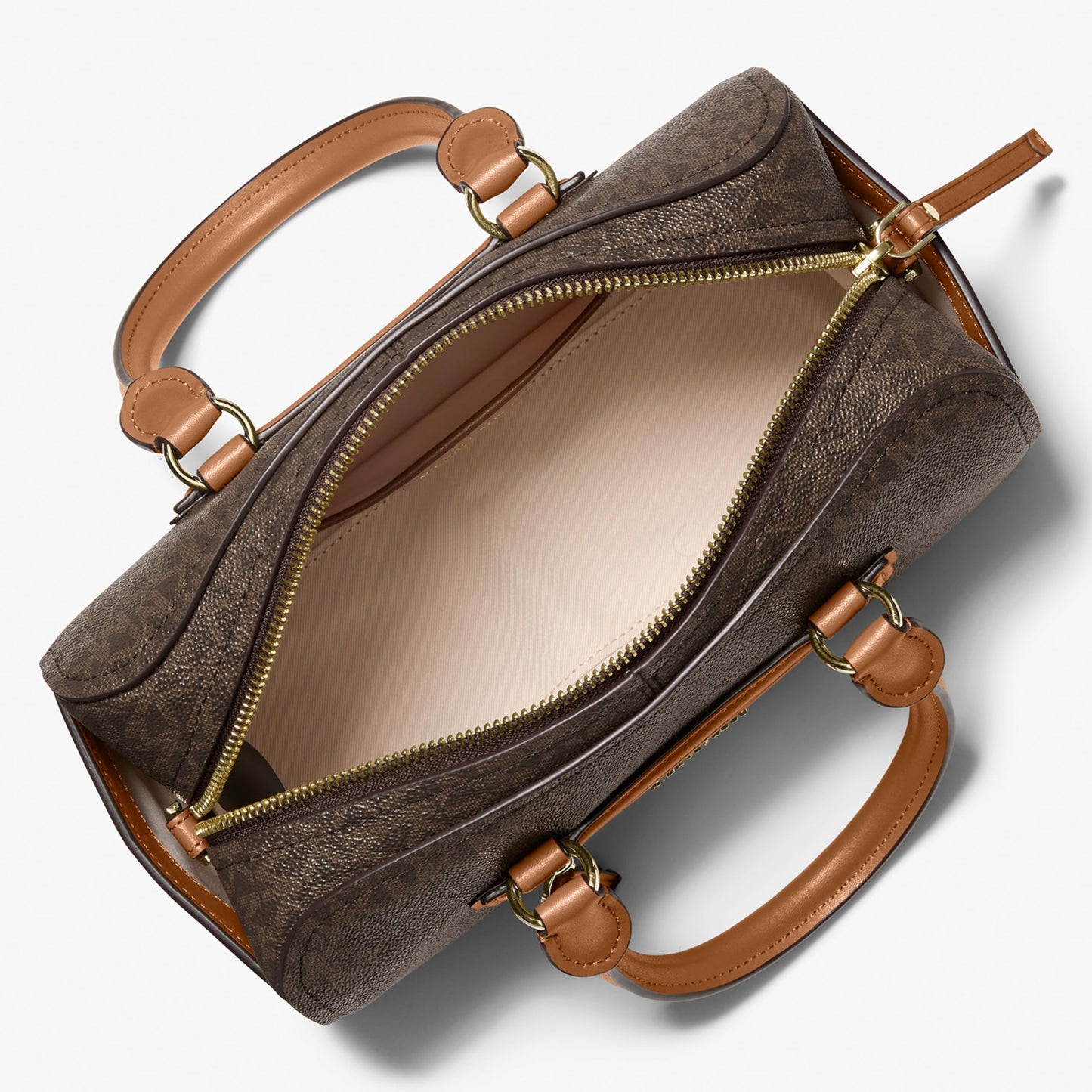 Michael Kors Women's Jet Set Travel Extra Small Duffle Crossbody