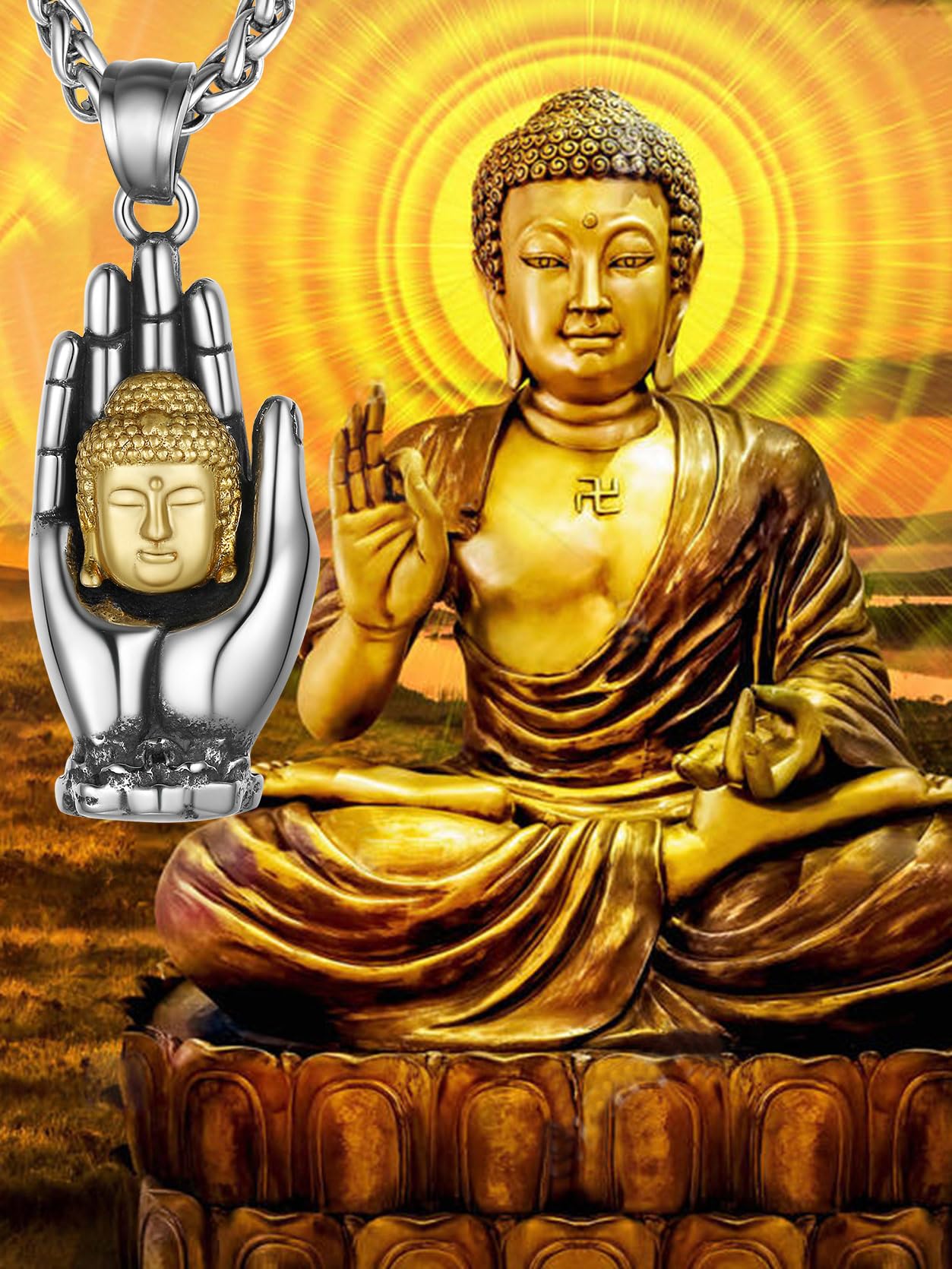 Premium Gold-Plated Stainless Steel Jewelry – Tarnish-Resistant & Waterproof From Uncle LOL