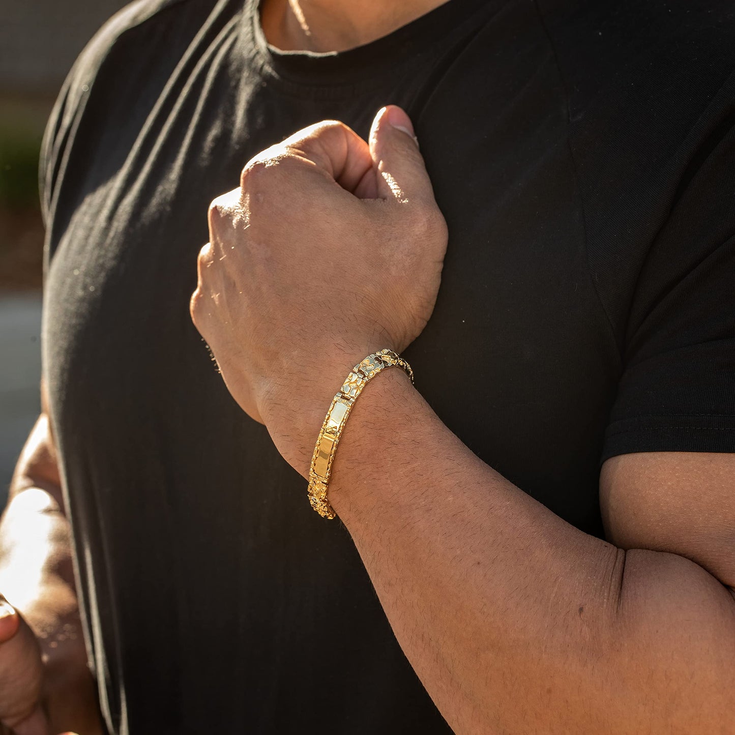 Premium Gold-Plated Stainless Steel Jewelry – Tarnish-Resistant & Waterproof From UNCLE LOL