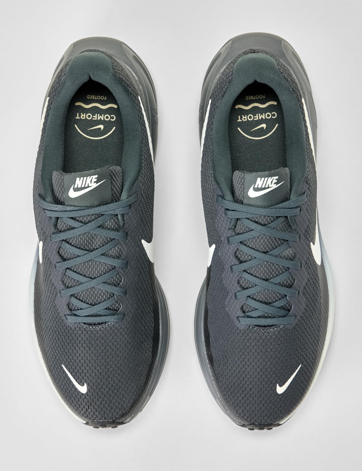 Nike Men's Revolution 8 Road Running Shoes, Black/Lime Blast-Summit White, 10Nike Men's Revolution 8 Road Running Shoes, Black/Lime Blast-Summit White, 10 size