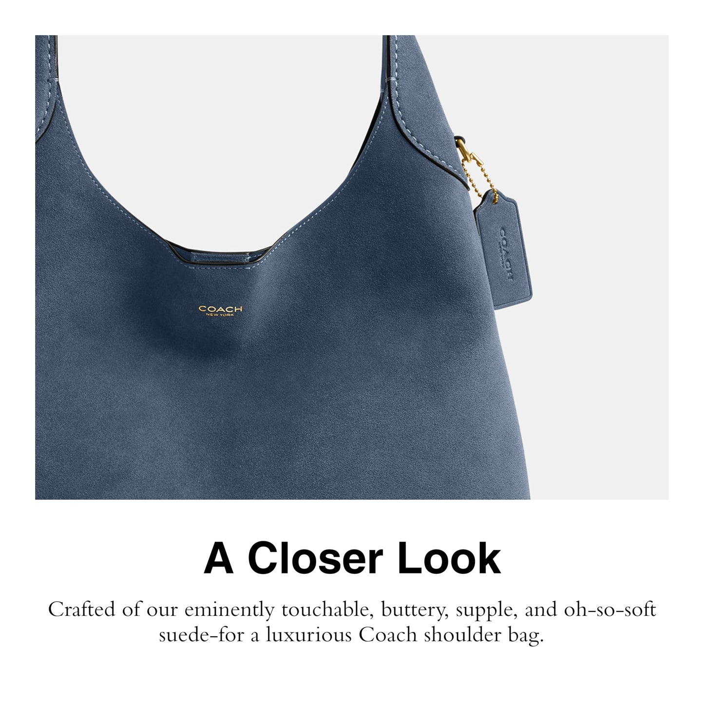 Coach Brooklyn Shoulder Bag 34