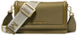 MICHAEL Michael Kors Jet Set Small Phone Web Strap Crossbody