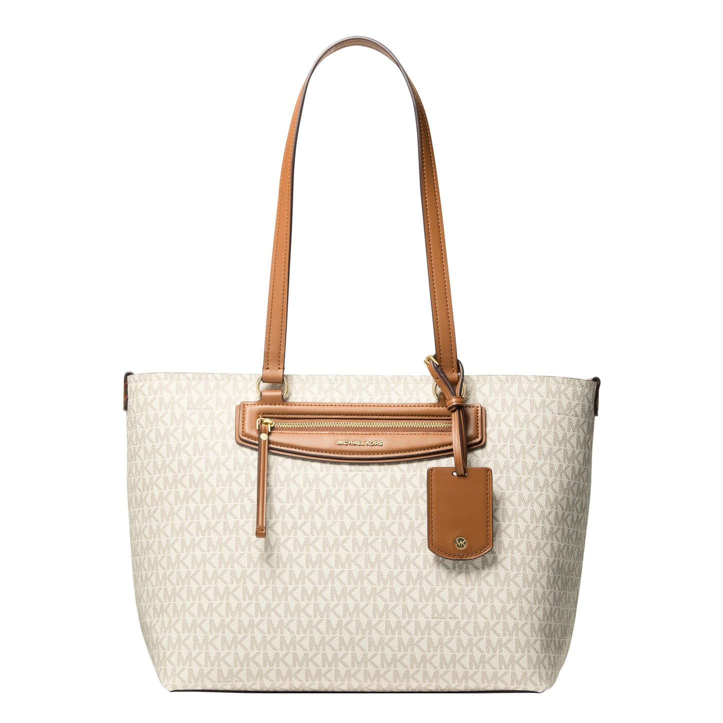 MICHAEL Michael Kors Jet Set Travel Medium East West Top Zip Tote