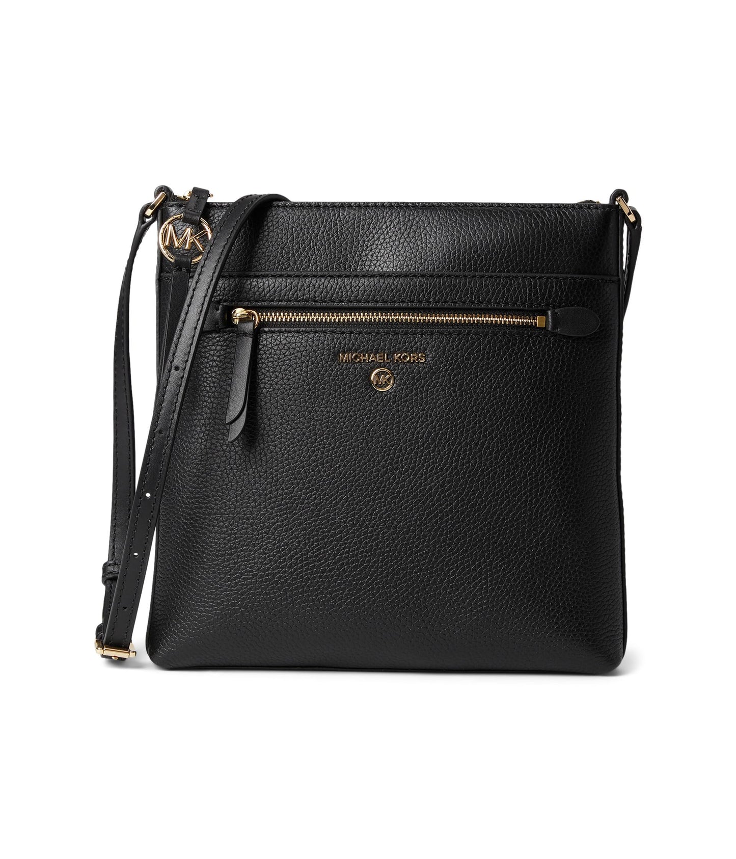 Michael Kors Jet Set Charm Small Flat Crossbody Bag