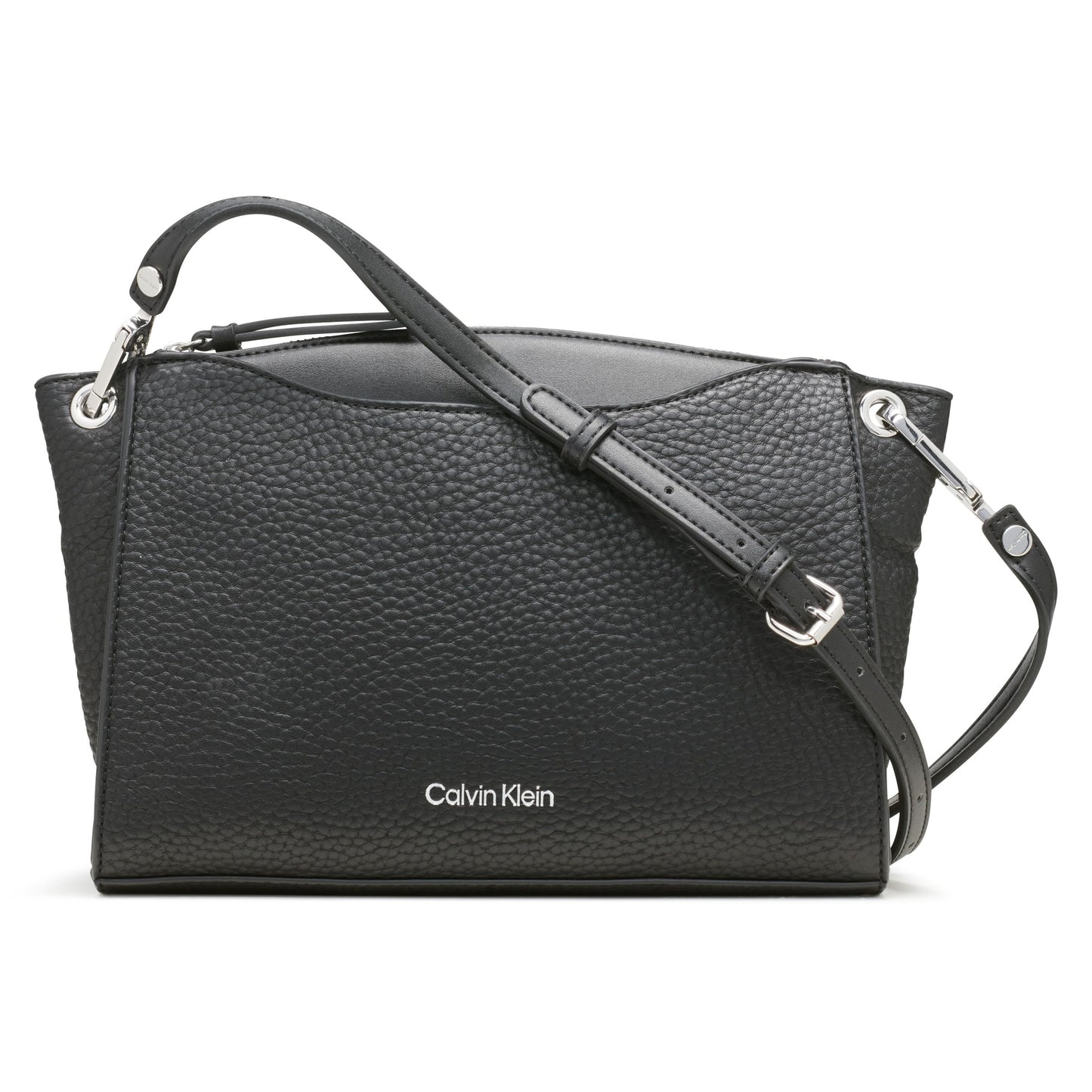 Calvin Klein Women's Garnet Top Zip Crossbody