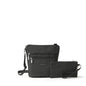 Baggallini Pocket Crossbody Bags for Women 8x8 Small Lightweight Durable Water-resistant Travel Purse W/Rfid
