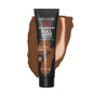 Revlon ColorStay Full Cover Longwear Matte Foundation, Heat & Sweat Resistant Lightweight Face Makeup, 200 Nude, 1.0 fl oz