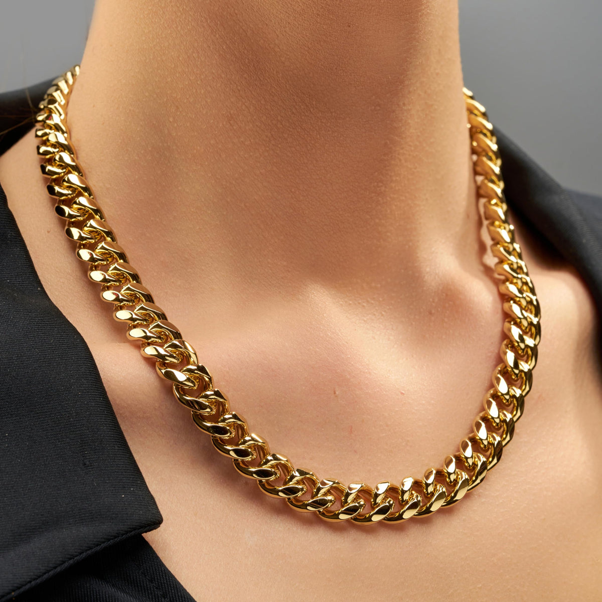 Premium Gold-Plated Stainless Steel Jewelry – Tarnish-Resistant & Waterproof From UNCLE LOL