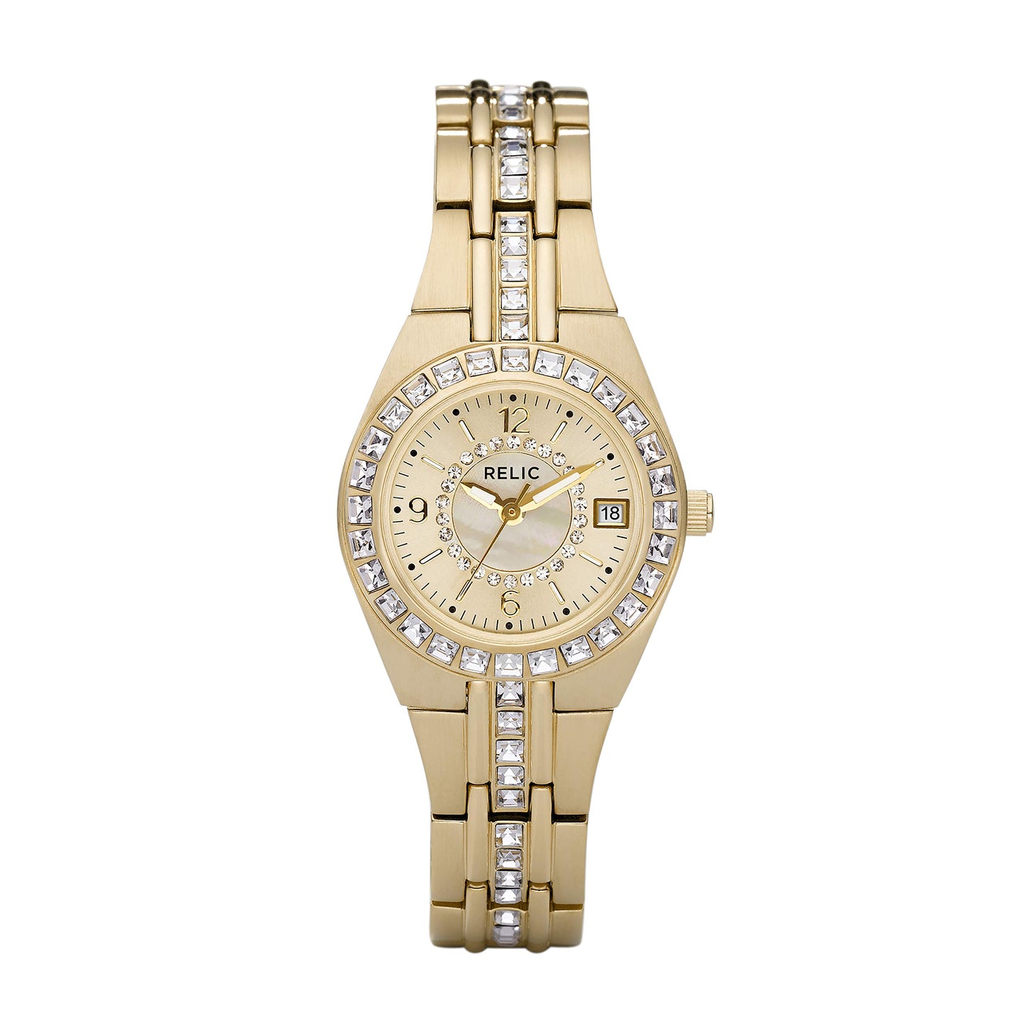 RELIC by Fossil Women's Queen's Court Watch