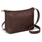 befen Genuine Leather Purses for Women, RFID Medium Leather Crossbody Bags Shoulder Purse Handbags