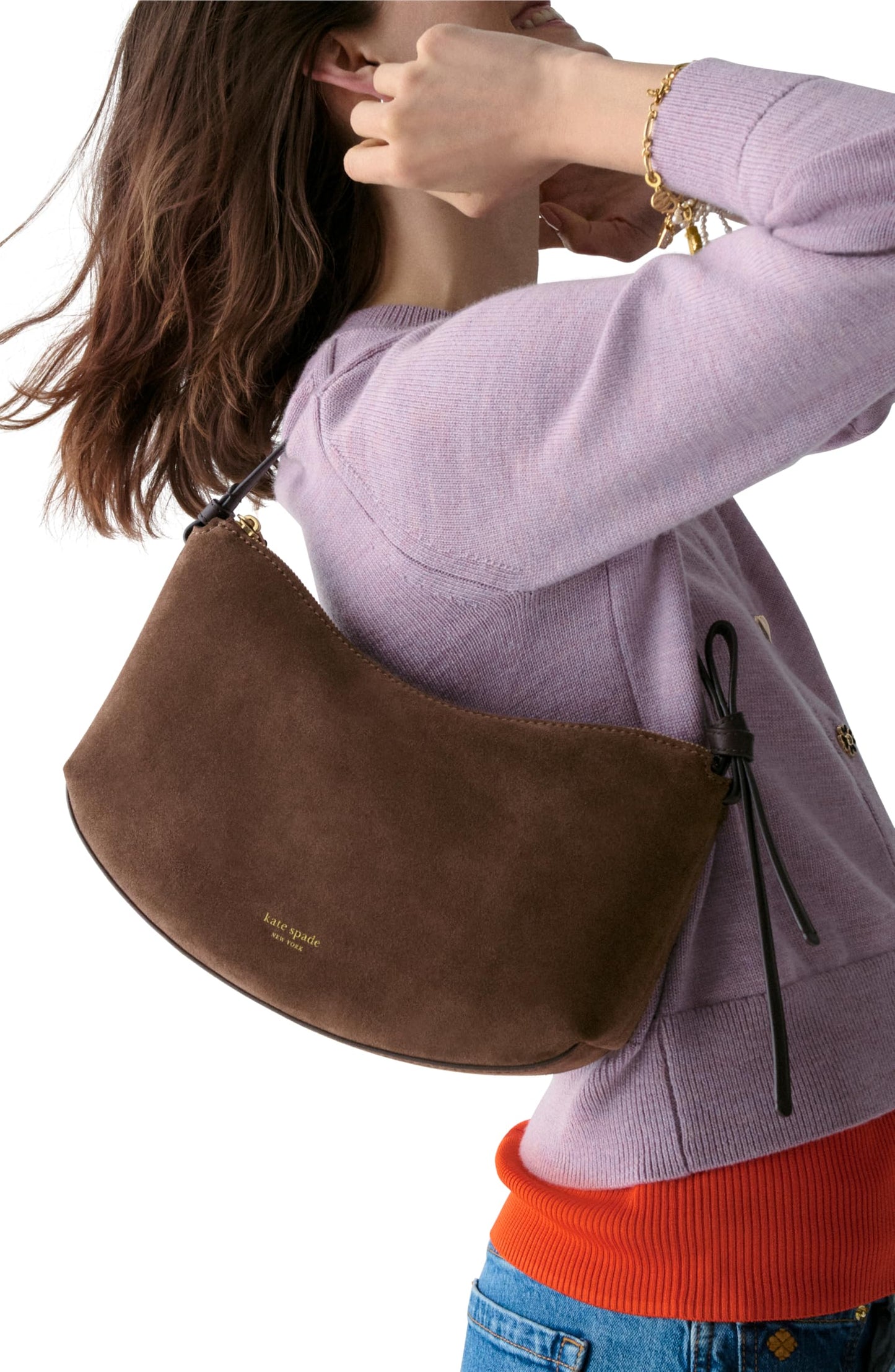 kate spade new york Loop Shoulder Bag