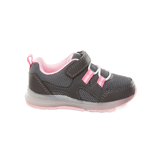 Simple Joys by Carter's Girls Anka Light-Up Sneaker, NavySimple Joys by Carter's Girls Anka Light-Up Sneaker, Navy 9 toddler