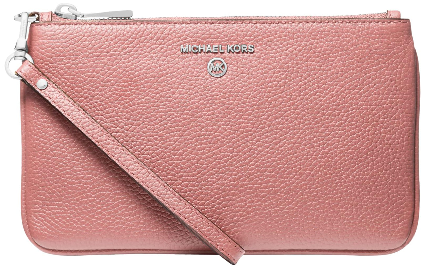 Michael Kors Jet Set Charm Medium Top Zip Wristlet