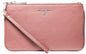 Michael Kors Jet Set Charm Medium Top Zip Wristlet