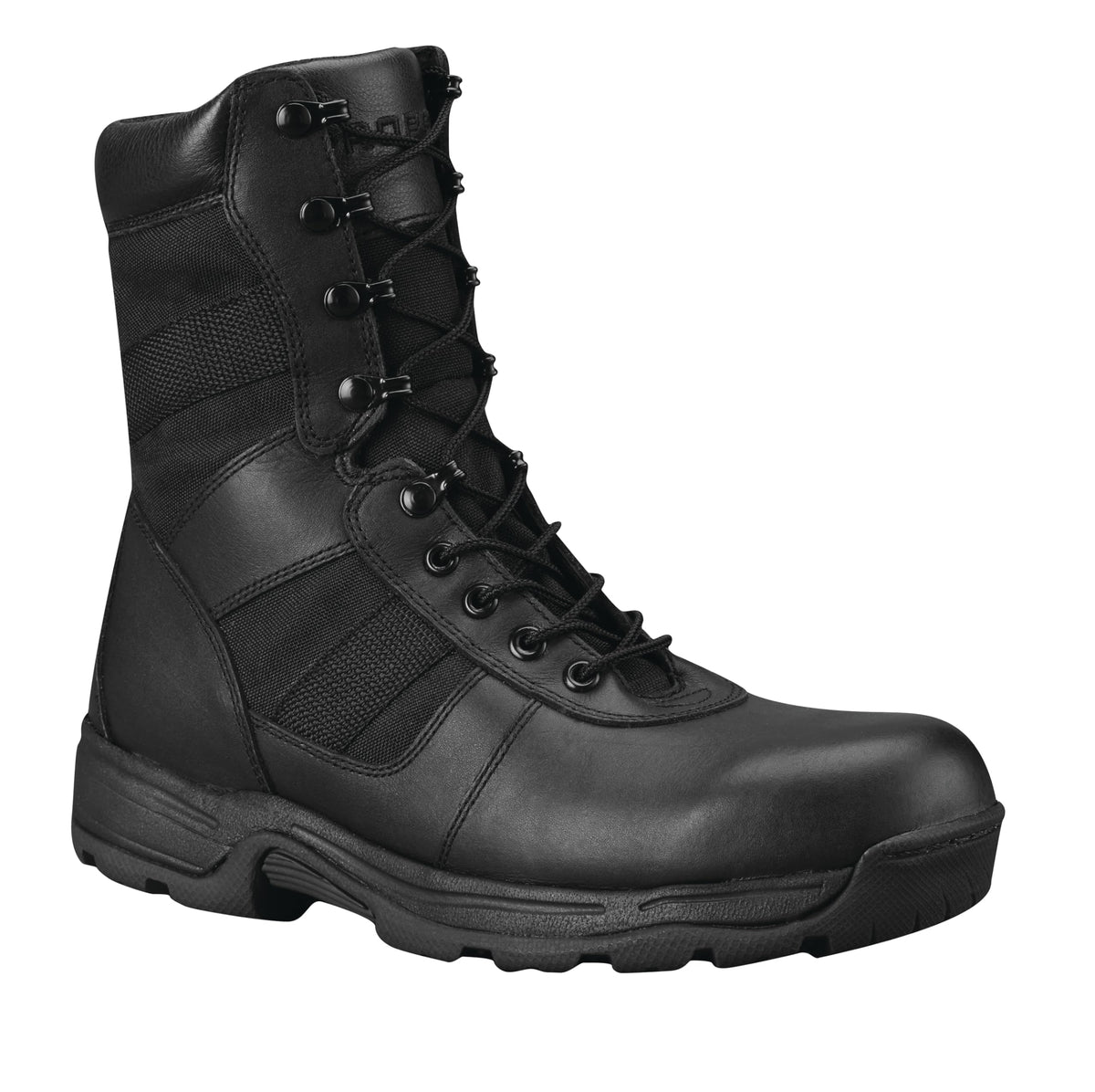 Propper Men's Series 100 8" Side Zip Boot, Black, 11.5 W USPropper Men's Series 100 8" Side Zip Boot, Black, 11.5 W US