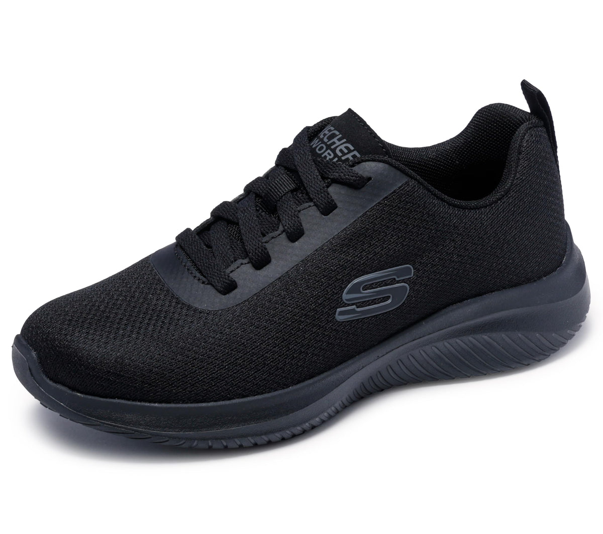 Skechers Women's Work Ultra Flex 3.0 SR - Jinie, Black, 11Skechers Women's Work Ultra Flex 3.0 SR - Jinie, Black, 11